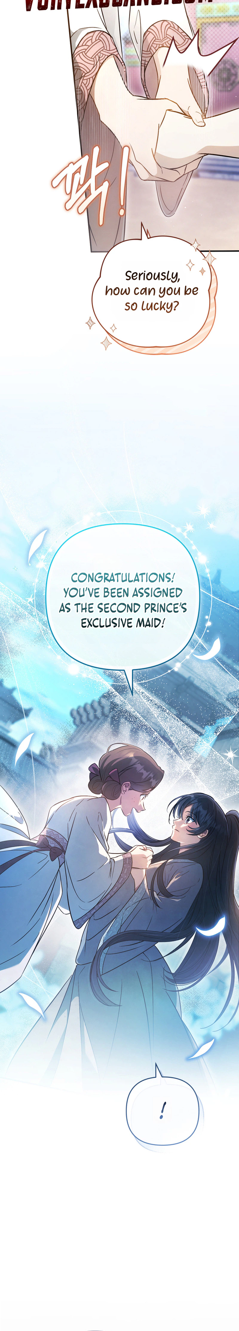 The Heavenly Demon Cult’s Strongest Maid Chapter 1 Page 31