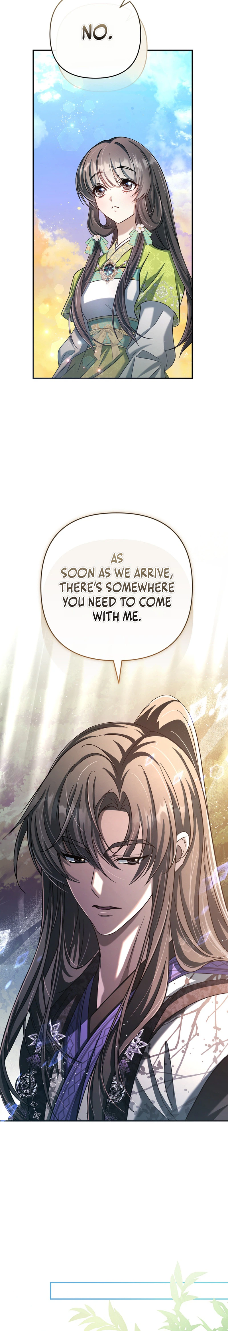 The Heavenly Demon Cult’s Strongest Maid Chapter 22 Page 8
