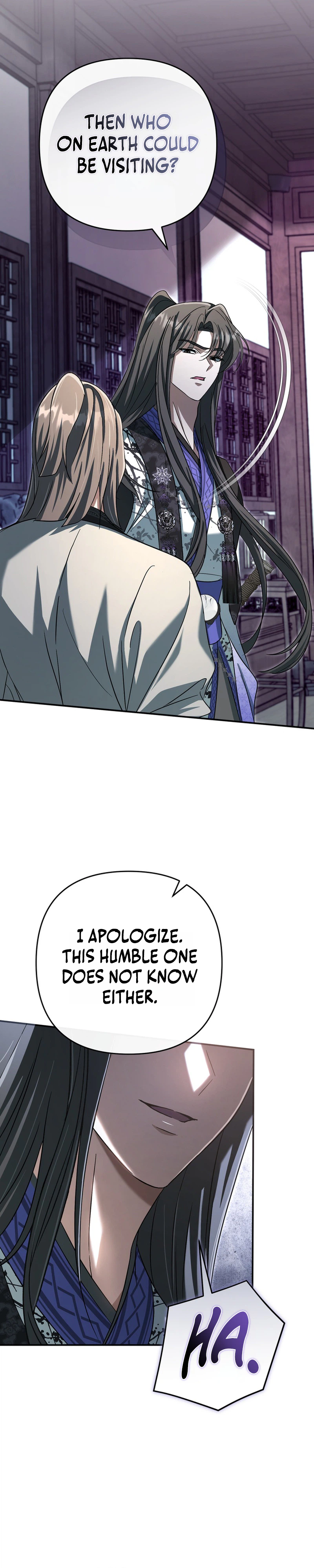 The Heavenly Demon Cult’s Strongest Maid Chapter 22 Page 14