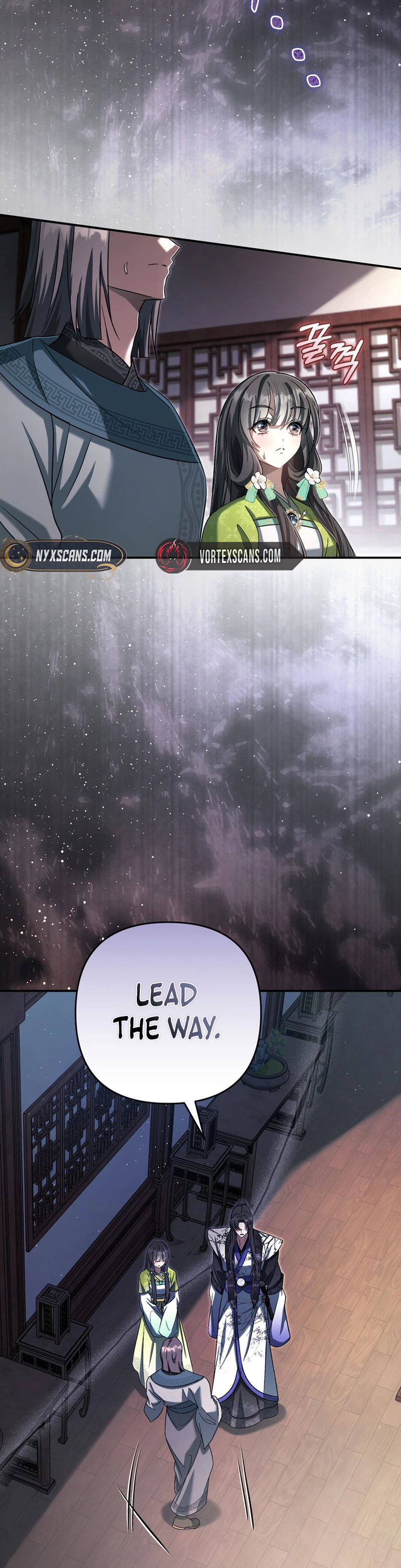 The Heavenly Demon Cult’s Strongest Maid Chapter 22 Page 16