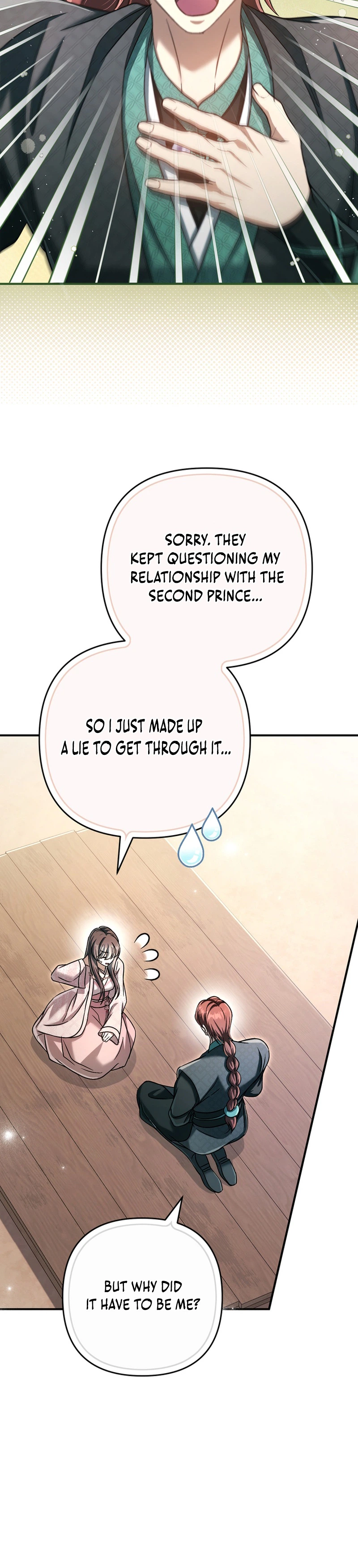 The Heavenly Demon Cult’s Strongest Maid Chapter 25 Page 10