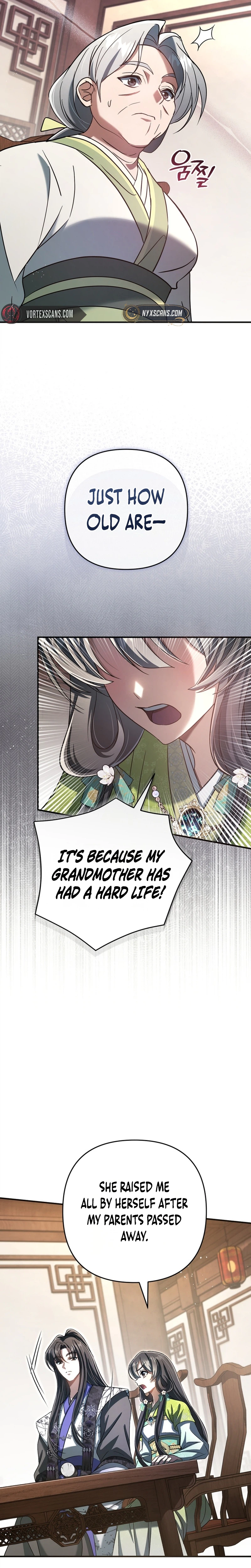 The Heavenly Demon Cult’s Strongest Maid Chapter 23 Page 7