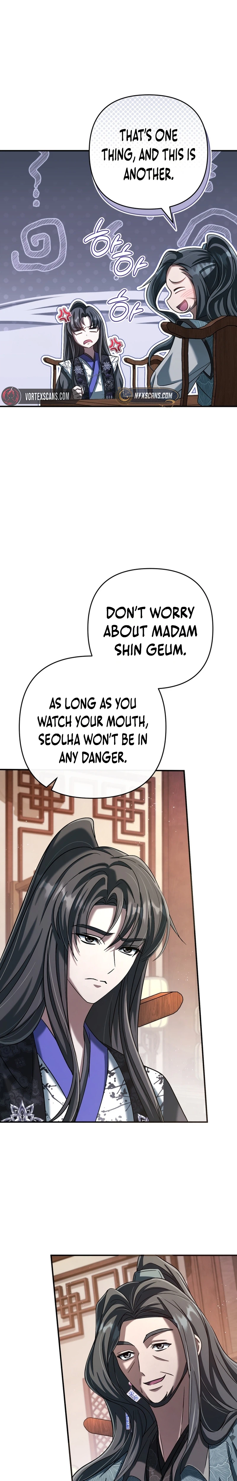 The Heavenly Demon Cult’s Strongest Maid Chapter 23 Page 27