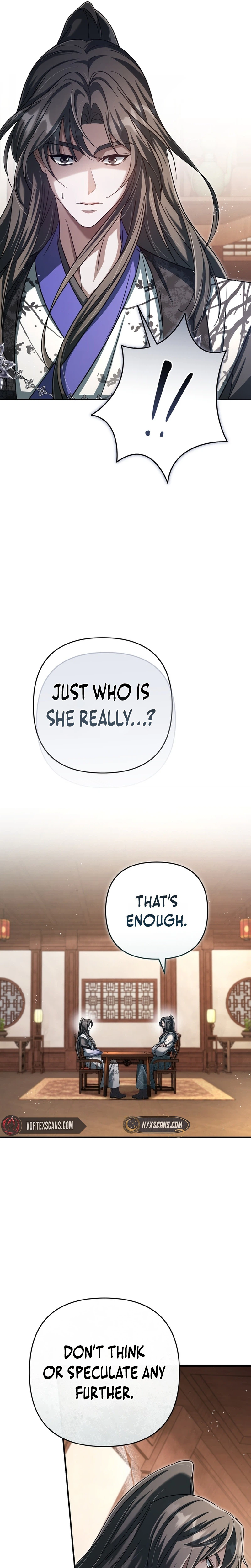 The Heavenly Demon Cult’s Strongest Maid Chapter 23 Page 33