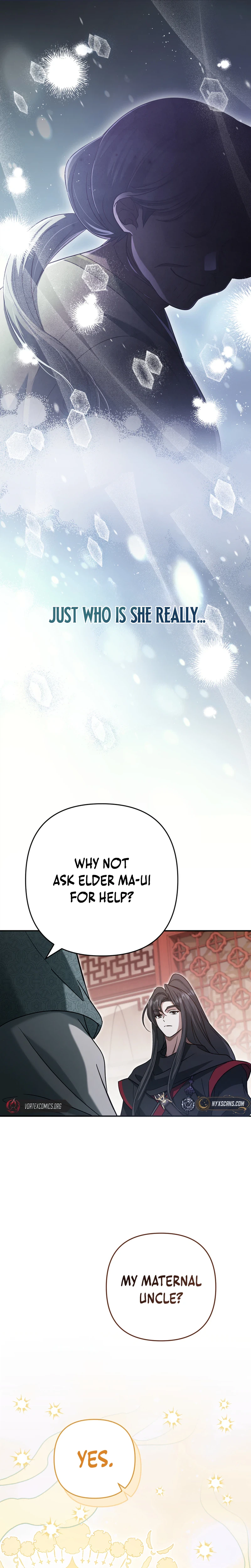 The Heavenly Demon Cult’s Strongest Maid Chapter 18 Page 8