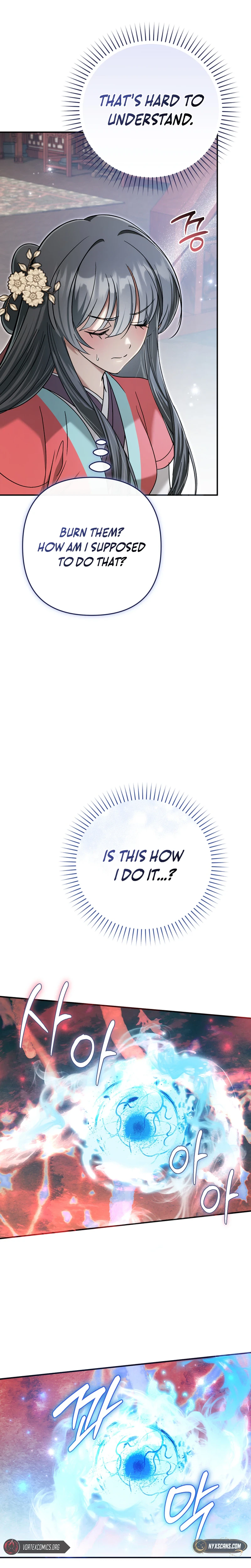 The Heavenly Demon Cult’s Strongest Maid Chapter 18 Page 27