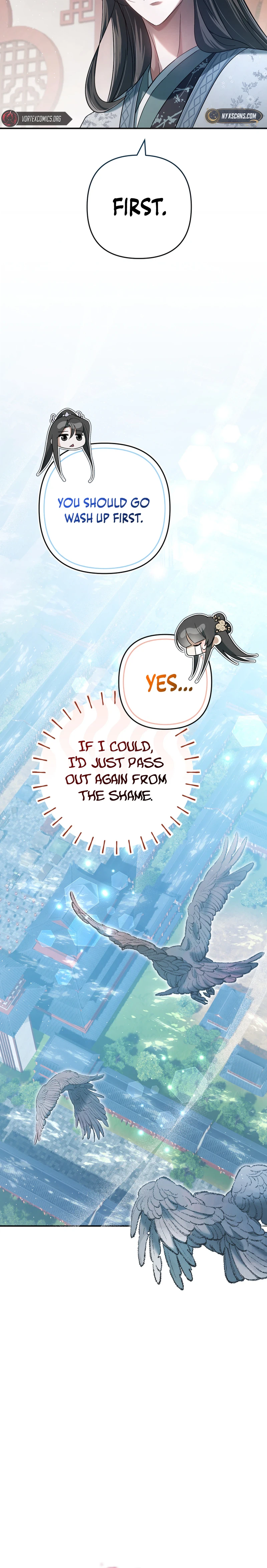 The Heavenly Demon Cult’s Strongest Maid Chapter 18 Page 31