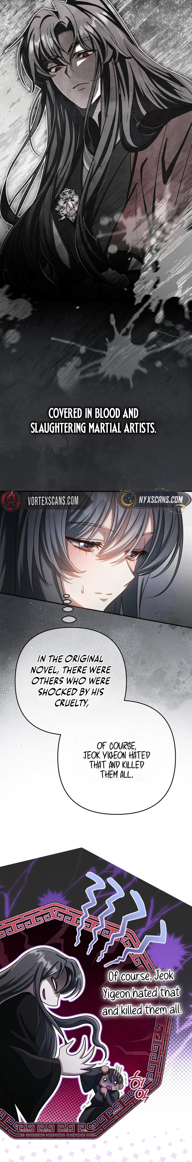 The Heavenly Demon Cult’s Strongest Maid Chapter 21 Page 5