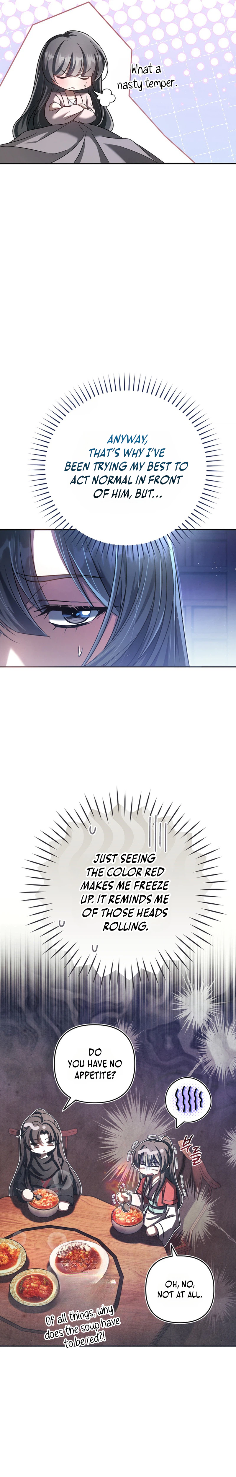 The Heavenly Demon Cult’s Strongest Maid Chapter 21 Page 6