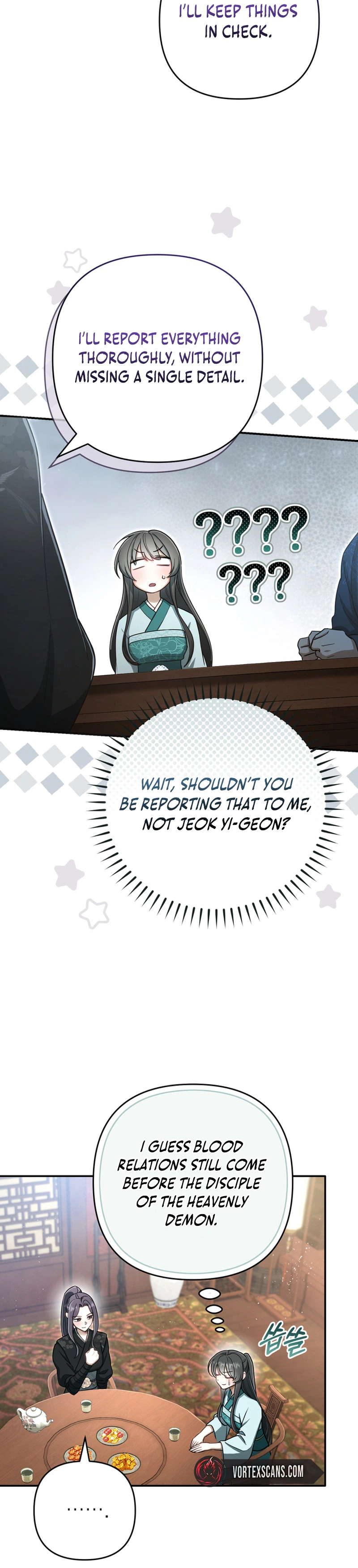 The Heavenly Demon Cult’s Strongest Maid Chapter 34 Page 6