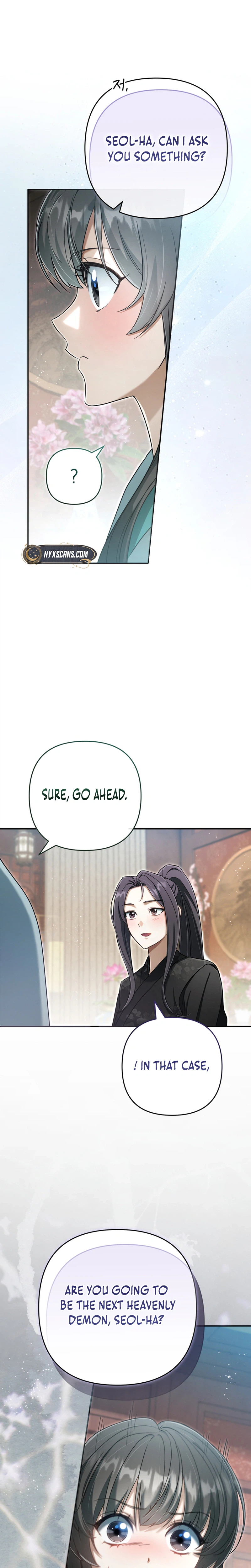 The Heavenly Demon Cult’s Strongest Maid Chapter 34 Page 7