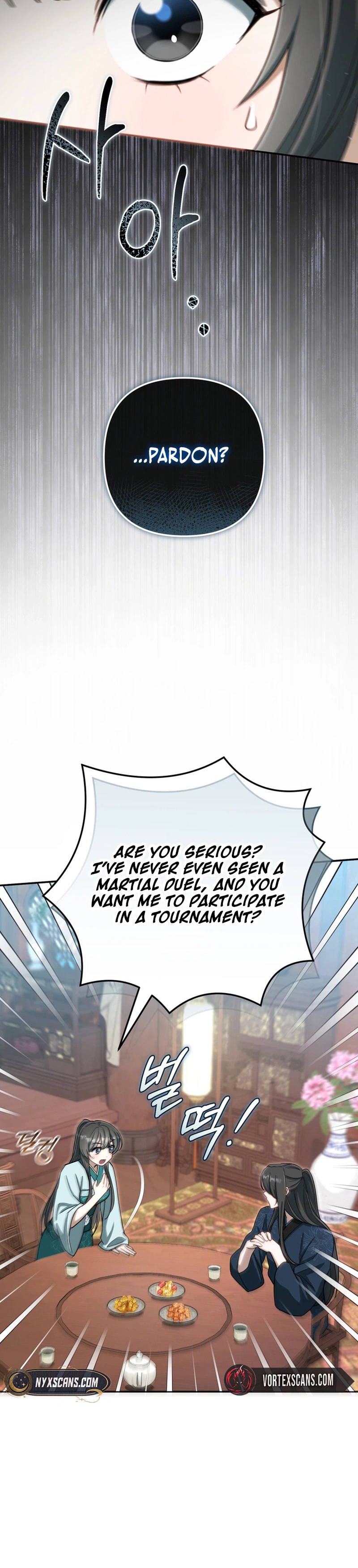 The Heavenly Demon Cult’s Strongest Maid Chapter 34 Page 16