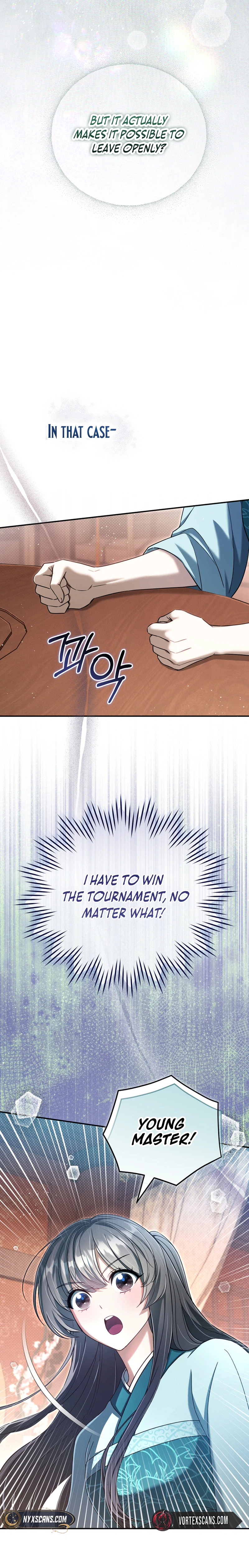 The Heavenly Demon Cult’s Strongest Maid Chapter 34 Page 23