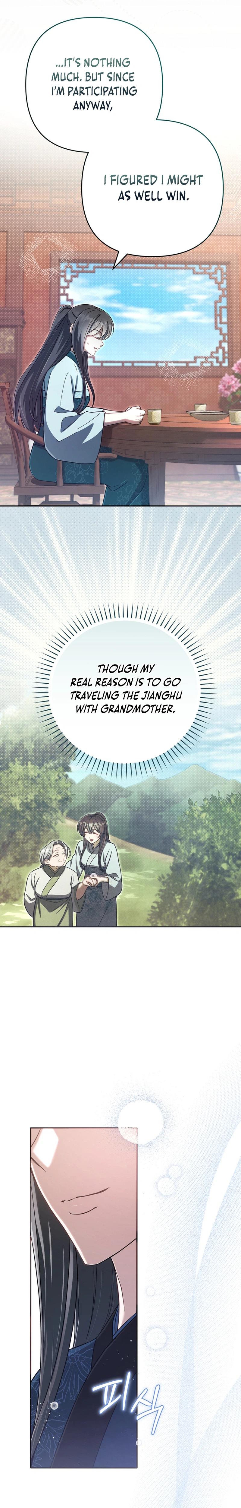 The Heavenly Demon Cult’s Strongest Maid Chapter 34 Page 25