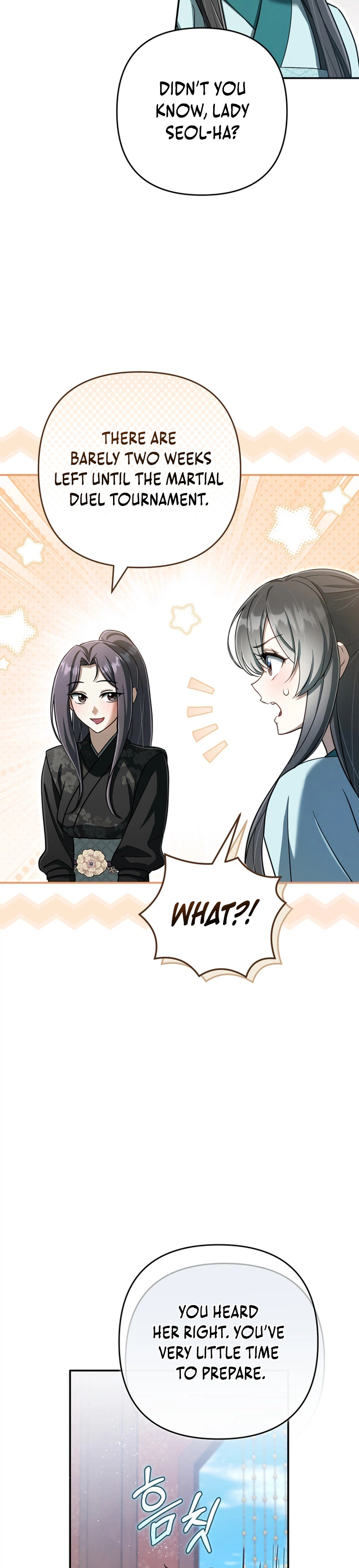 The Heavenly Demon Cult’s Strongest Maid Chapter 34 Page 28
