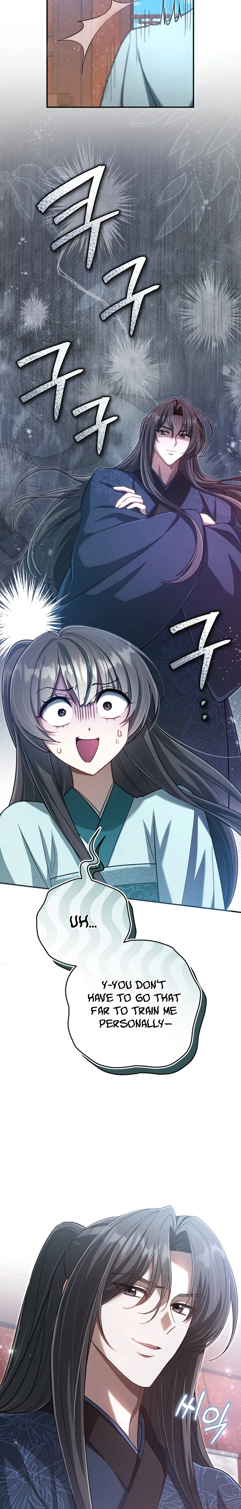 The Heavenly Demon Cult’s Strongest Maid Chapter 34 Page 29