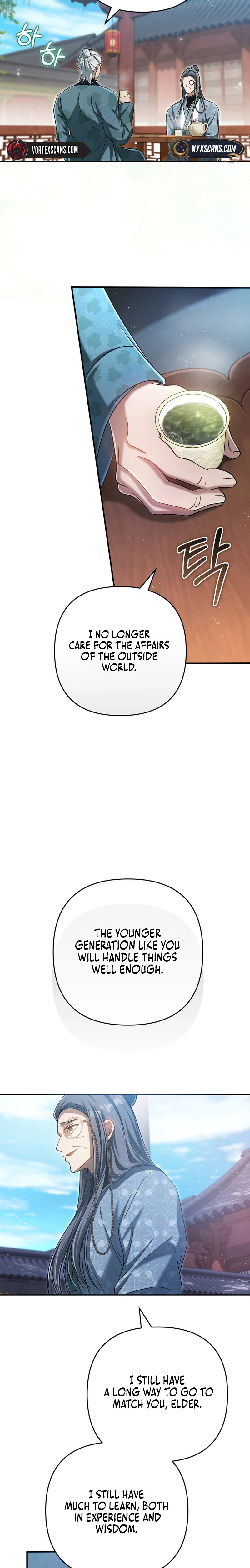 The Heavenly Demon Cult’s Strongest Maid Chapter 30 Page 7