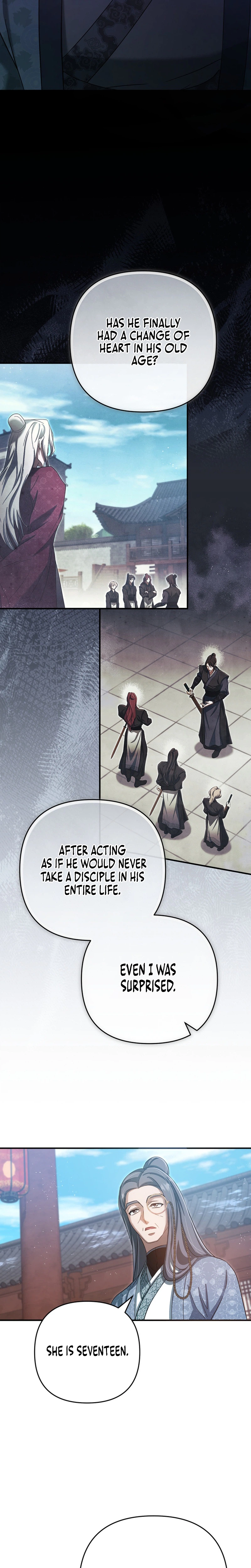 The Heavenly Demon Cult’s Strongest Maid Chapter 30 Page 9