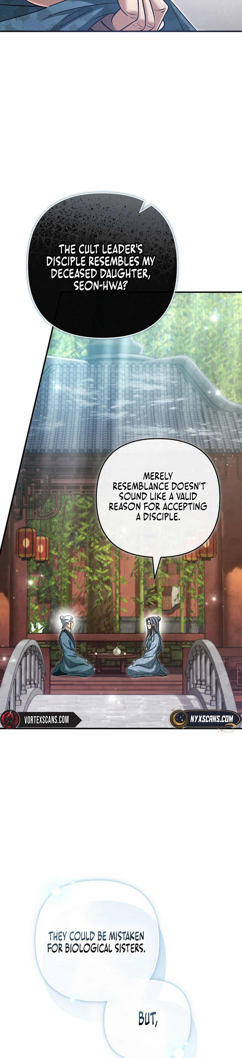 The Heavenly Demon Cult’s Strongest Maid Chapter 30 Page 16