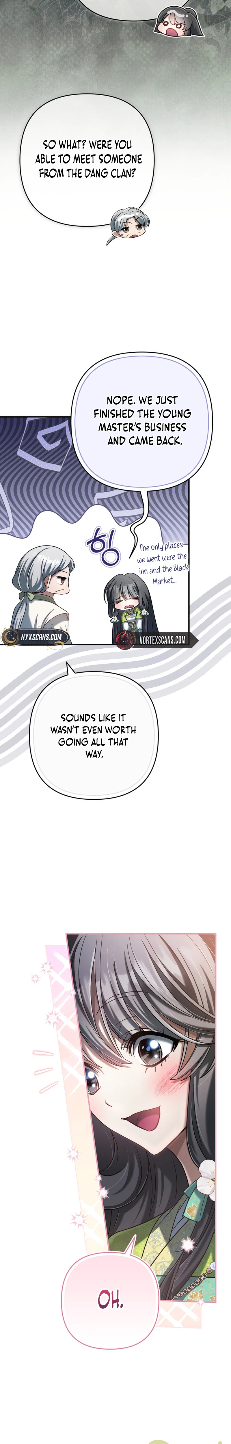 The Heavenly Demon Cult’s Strongest Maid Chapter 24 Page 5