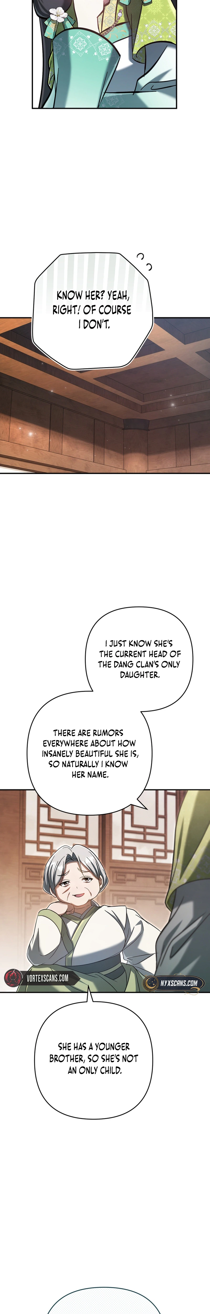 The Heavenly Demon Cult’s Strongest Maid Chapter 24 Page 9