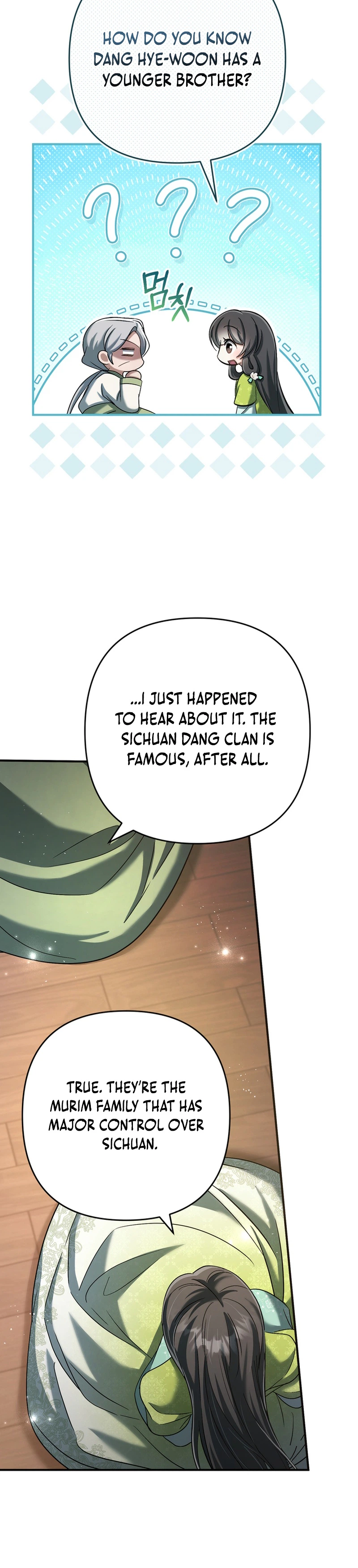 The Heavenly Demon Cult’s Strongest Maid Chapter 24 Page 10