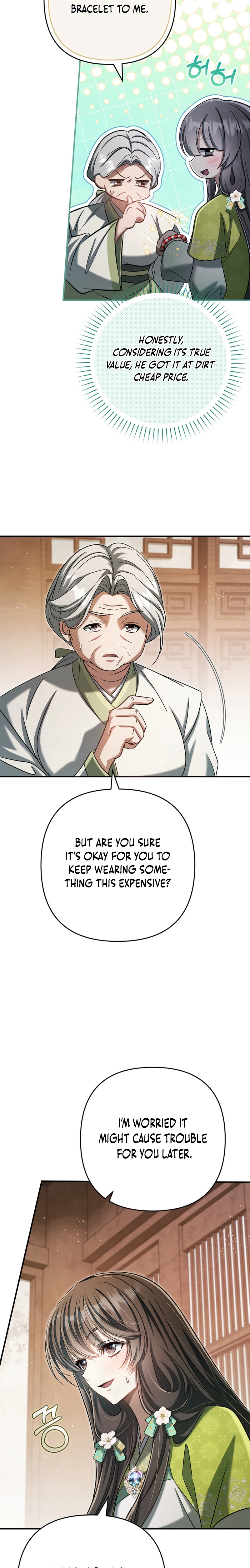 The Heavenly Demon Cult’s Strongest Maid Chapter 24 Page 17
