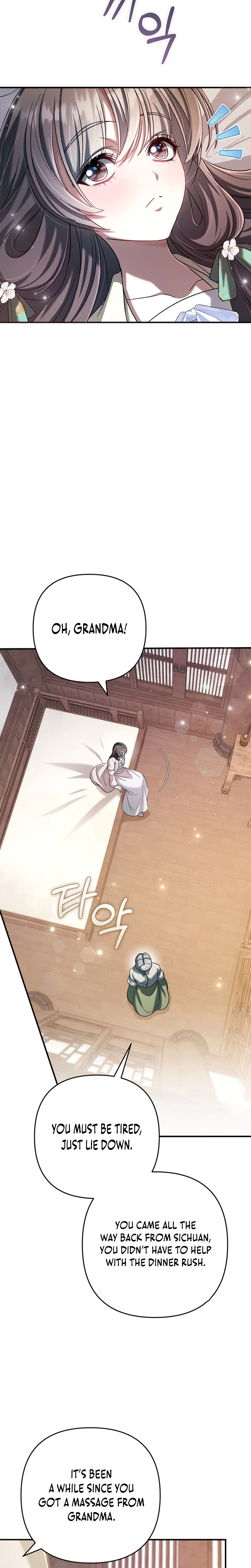 The Heavenly Demon Cult’s Strongest Maid Chapter 24 Page 29