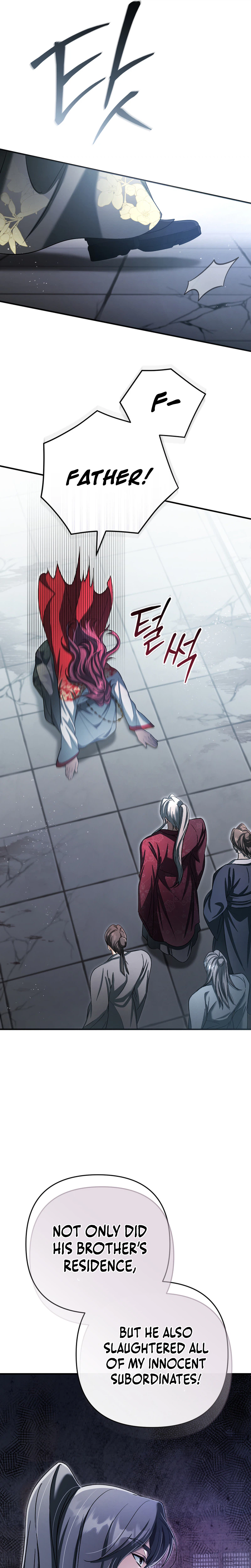 The Heavenly Demon Cult’s Strongest Maid Chapter 28 Page 7