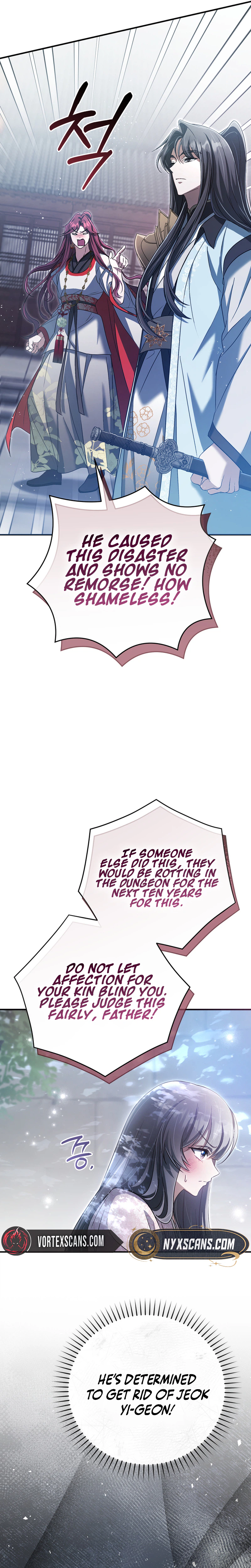 The Heavenly Demon Cult’s Strongest Maid Chapter 28 Page 10