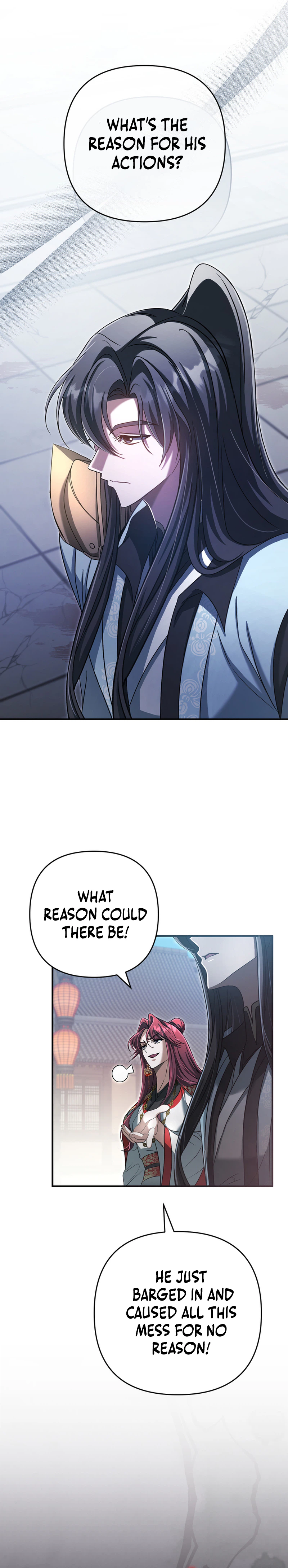 The Heavenly Demon Cult’s Strongest Maid Chapter 28 Page 15