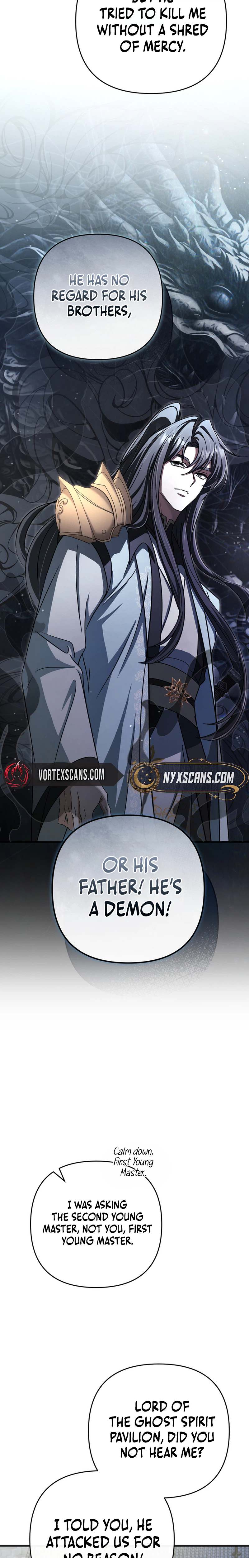The Heavenly Demon Cult’s Strongest Maid Chapter 28 Page 17