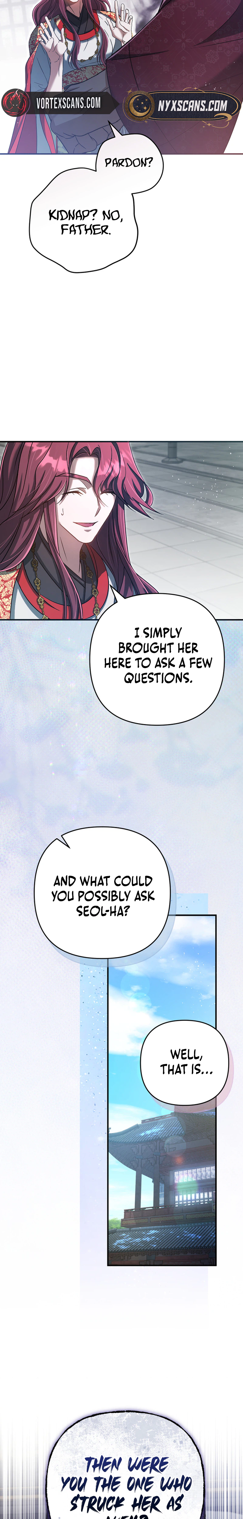 The Heavenly Demon Cult’s Strongest Maid Chapter 28 Page 23