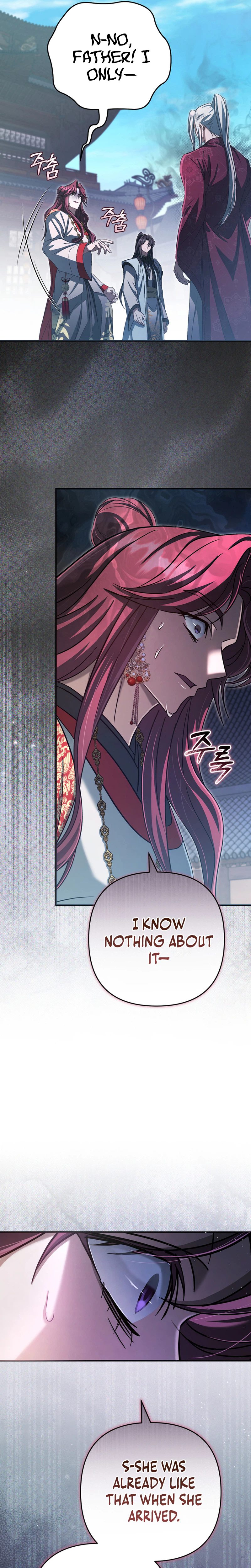 The Heavenly Demon Cult’s Strongest Maid Chapter 28 Page 25