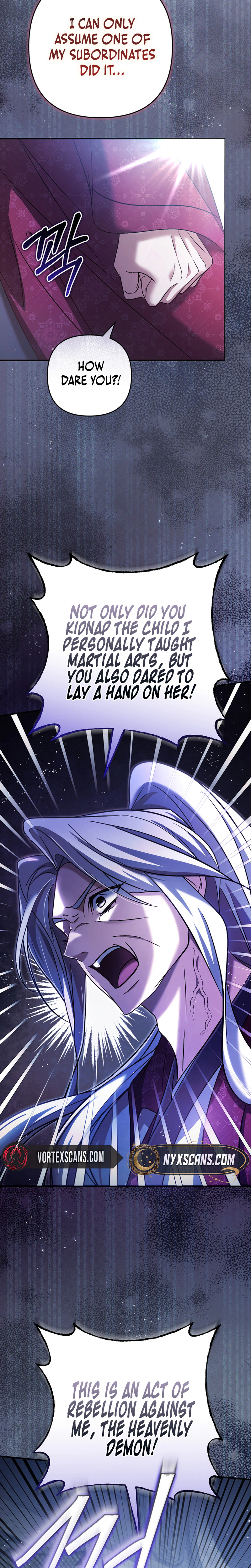 The Heavenly Demon Cult’s Strongest Maid Chapter 28 Page 26