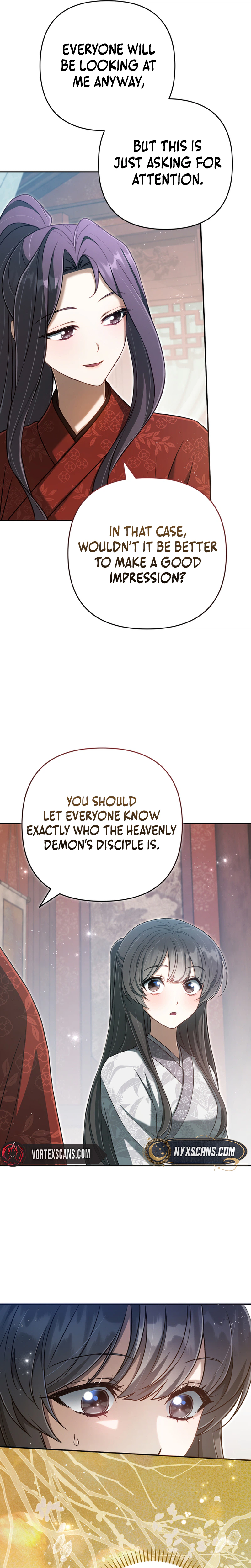 The Heavenly Demon Cult’s Strongest Maid Chapter 36 Page 11