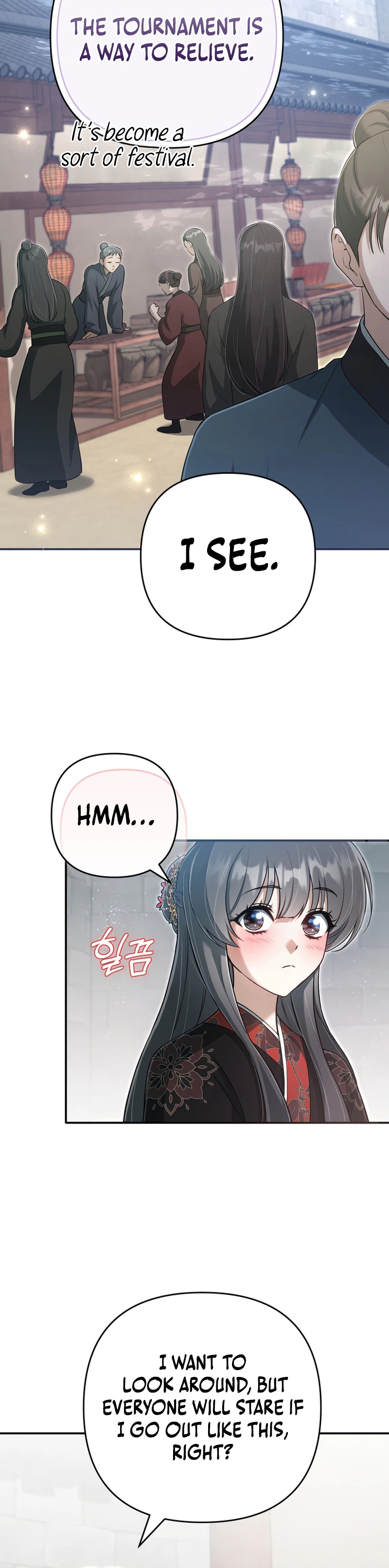 The Heavenly Demon Cult’s Strongest Maid Chapter 36 Page 16