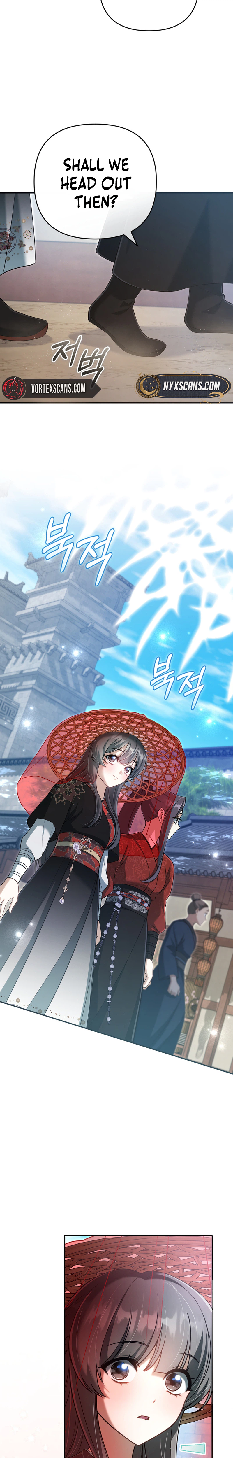 The Heavenly Demon Cult’s Strongest Maid Chapter 36 Page 18
