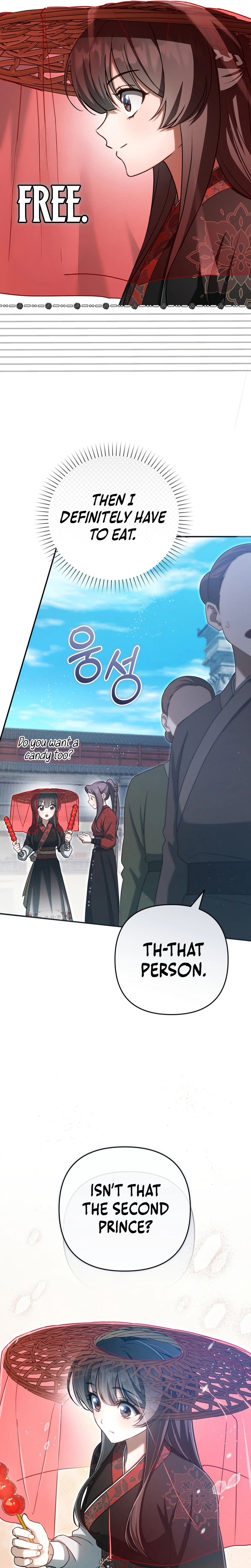 The Heavenly Demon Cult’s Strongest Maid Chapter 36 Page 20