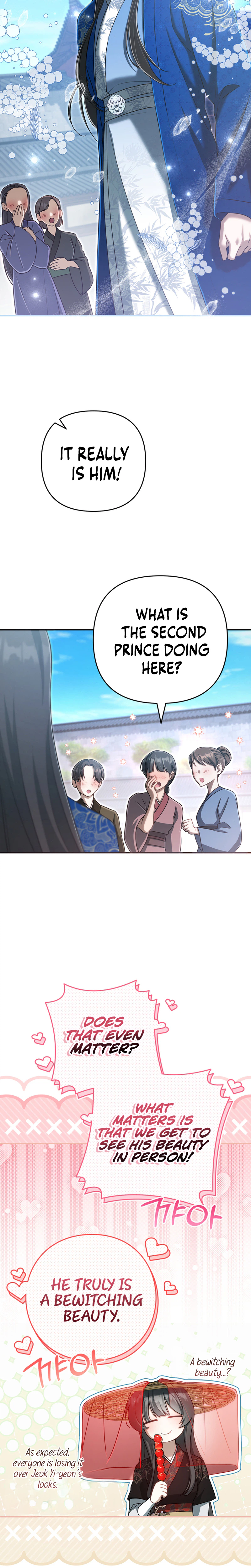 The Heavenly Demon Cult’s Strongest Maid Chapter 36 Page 22
