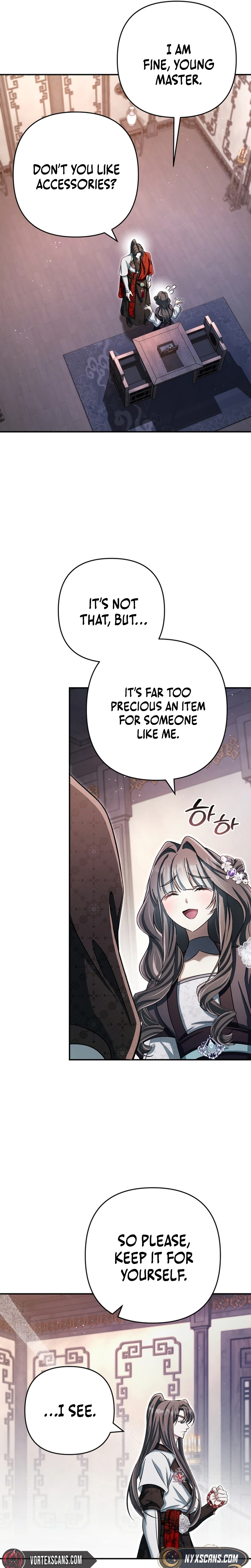 The Heavenly Demon Cult’s Strongest Maid Chapter 20 Page 7