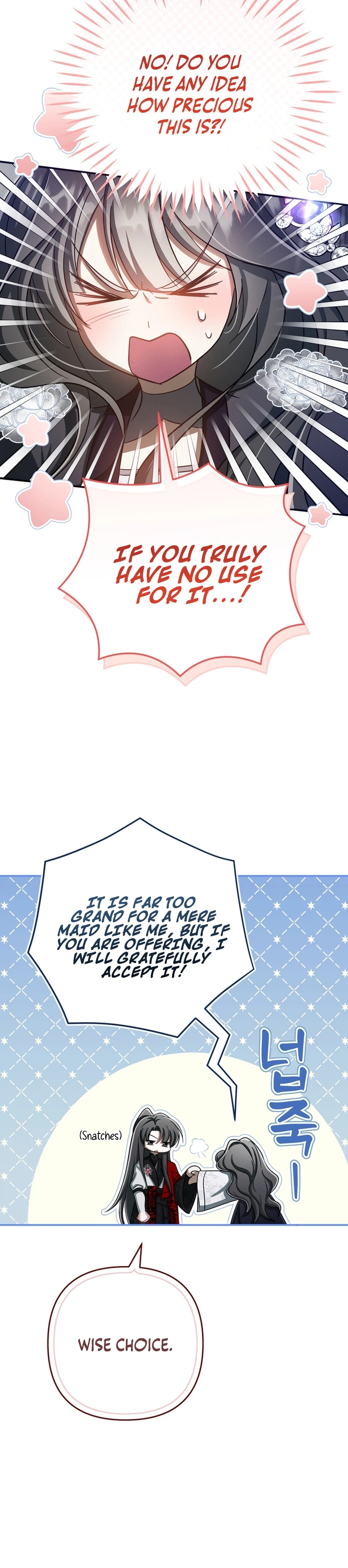The Heavenly Demon Cult’s Strongest Maid Chapter 20 Page 10