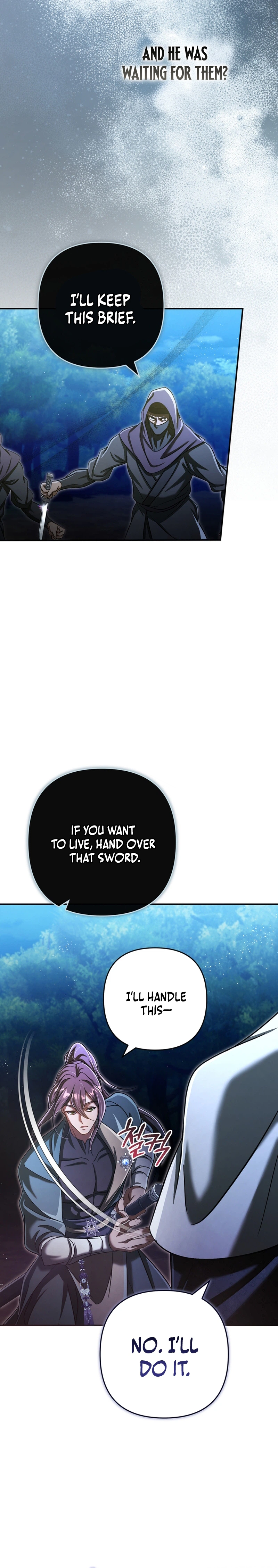 The Heavenly Demon Cult’s Strongest Maid Chapter 20 Page 22