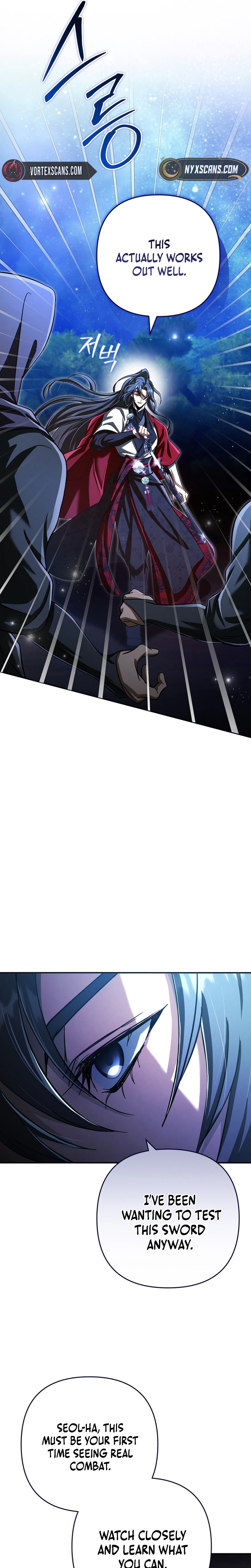 The Heavenly Demon Cult’s Strongest Maid Chapter 20 Page 23