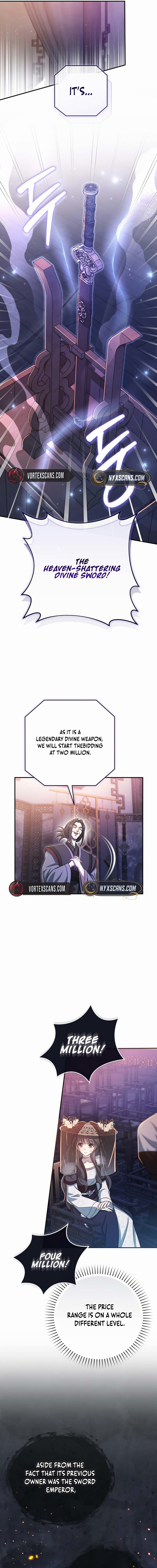 The Heavenly Demon Cult’s Strongest Maid Chapter 19 Page 12