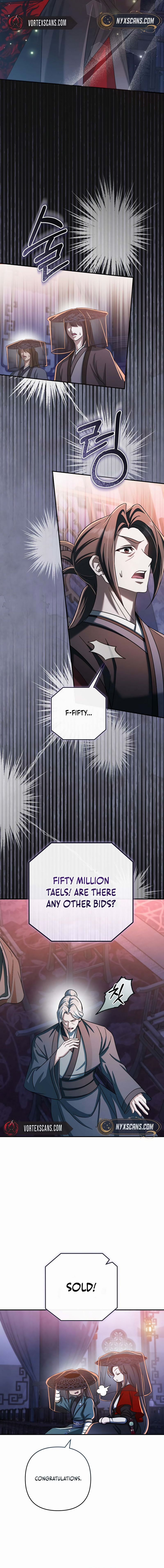 The Heavenly Demon Cult’s Strongest Maid Chapter 19 Page 15