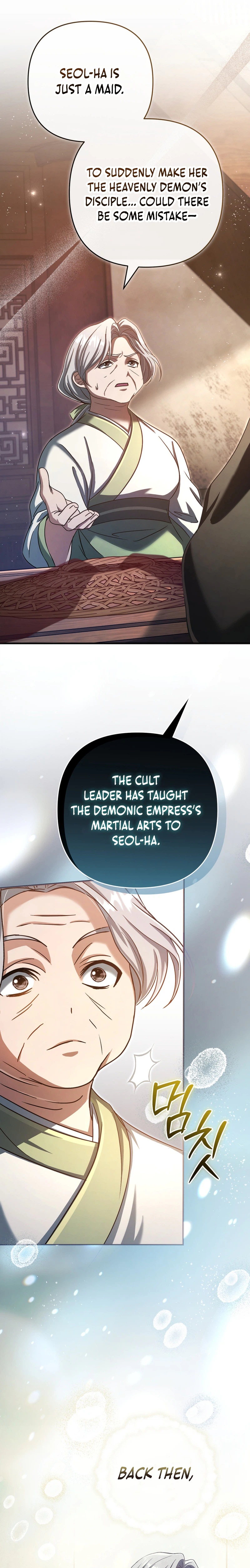 The Heavenly Demon Cult’s Strongest Maid Chapter 31 Page 5