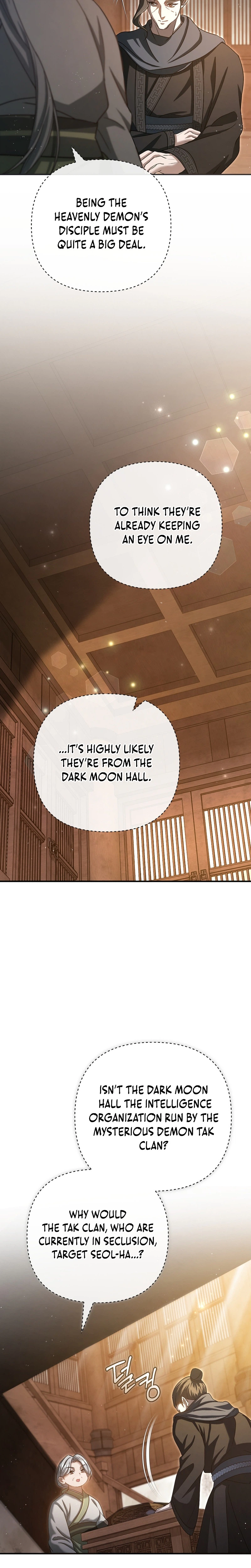 The Heavenly Demon Cult’s Strongest Maid Chapter 31 Page 23