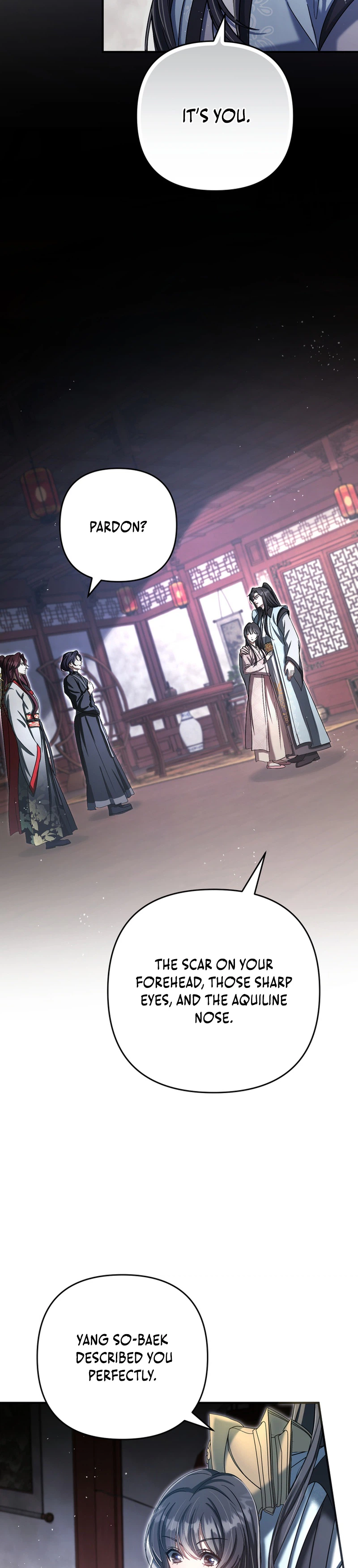 The Heavenly Demon Cult’s Strongest Maid Chapter 27 Page 8