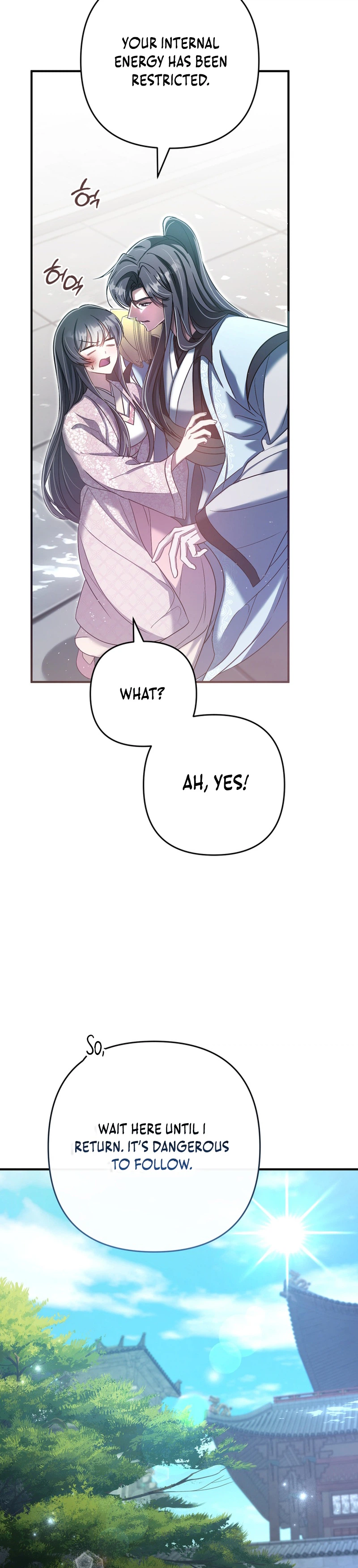 The Heavenly Demon Cult’s Strongest Maid Chapter 27 Page 16